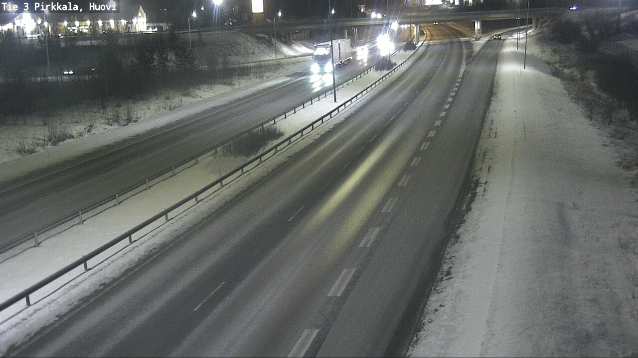 Kelikamerat Kuva Tie 3 Pirkkala, Pirkkala, Pirkanmaa