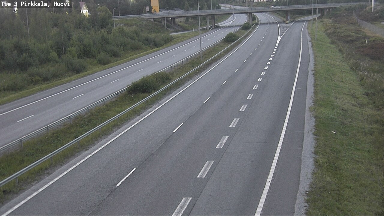 Kelikamerat Kuva Tie 3 Pirkkala, Pirkkala, Pirkanmaa