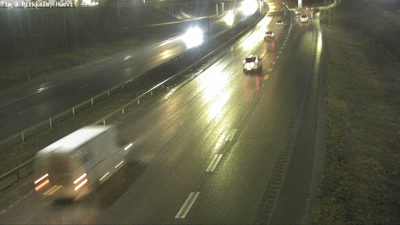 Kelikamerat Kuva Tie 3 Pirkkala, Pirkkala, Pirkanmaa