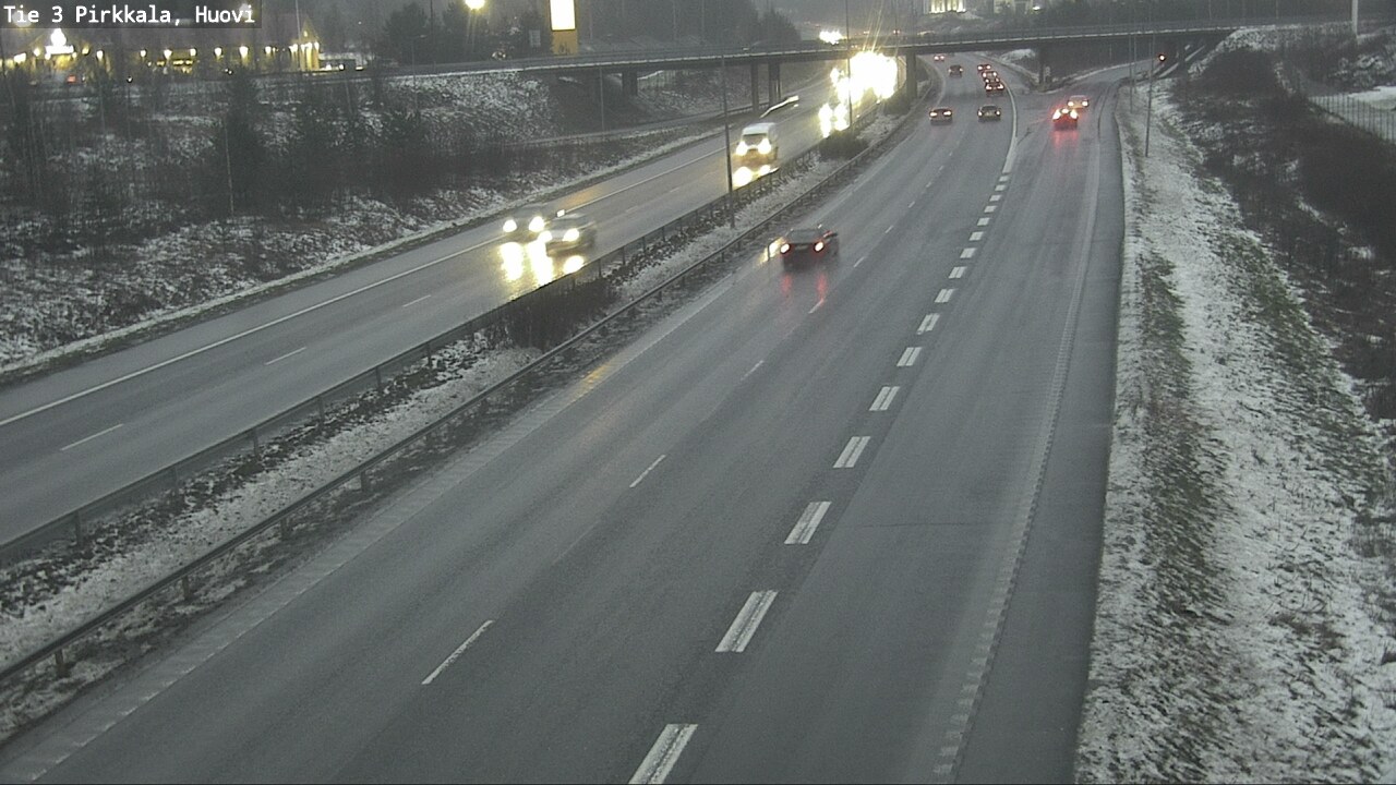 Kelikamerat Kuva Tie 3 Pirkkala, Pirkkala, Pirkanmaa