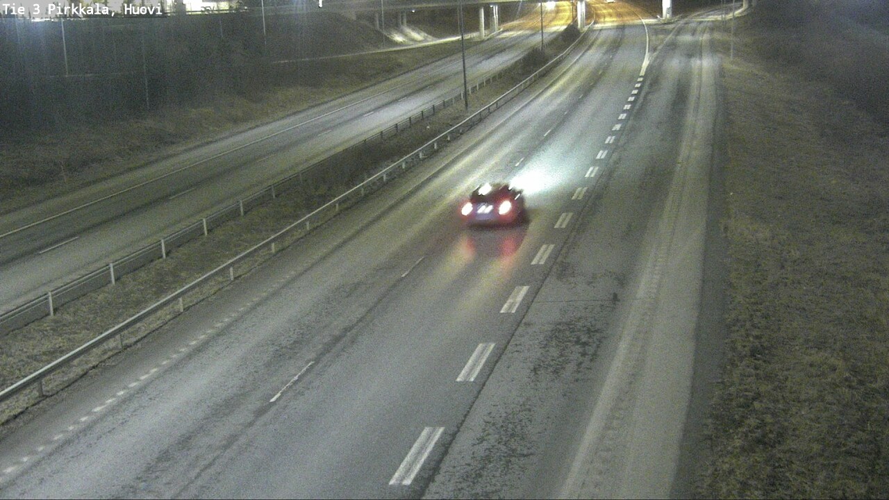 Kelikamerat Kuva Tie 3 Pirkkala, Pirkkala, Pirkanmaa