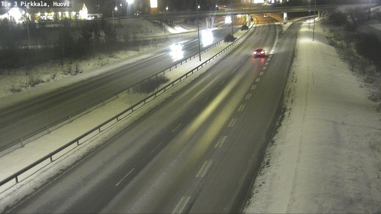 Kelikamerat Kuva Tie 3 Pirkkala, Pirkkala, Pirkanmaa