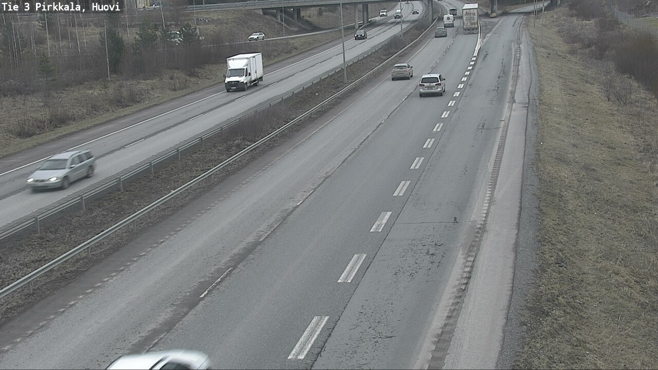 Kelikamerat Kuva Tie 3 Pirkkala, Pirkkala, Pirkanmaa