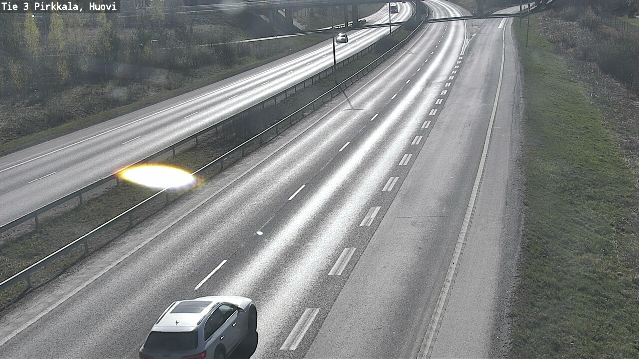 Kelikamerat Kuva Tie 3 Pirkkala, Pirkkala, Pirkanmaa