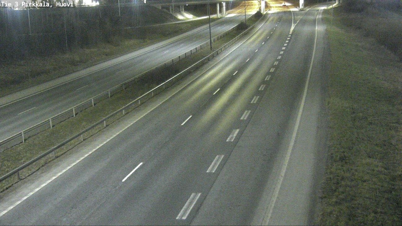 Kelikamerat Kuva Tie 3 Pirkkala, Pirkkala, Pirkanmaa