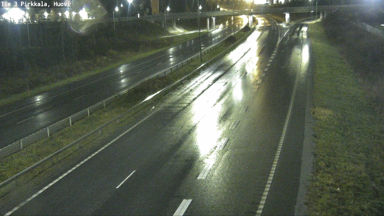 Kelikamerat Kuva Tie 3 Pirkkala, Pirkkala, Pirkanmaa