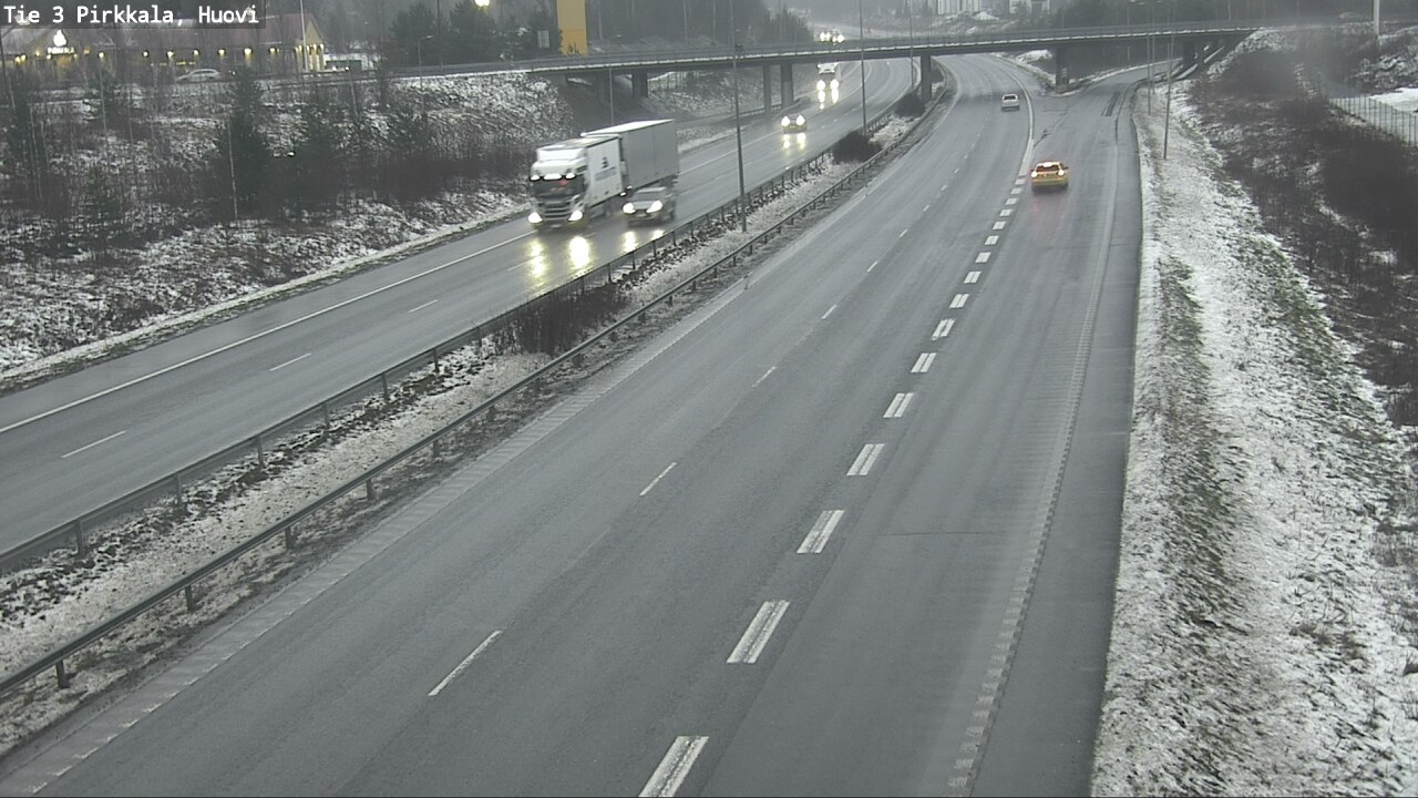 Kelikamerat Kuva Tie 3 Pirkkala, Pirkkala, Pirkanmaa