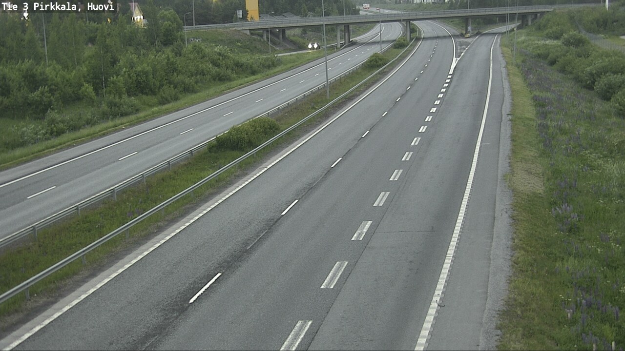 Kelikamerat Kuva Tie 3 Pirkkala, Pirkkala, Pirkanmaa