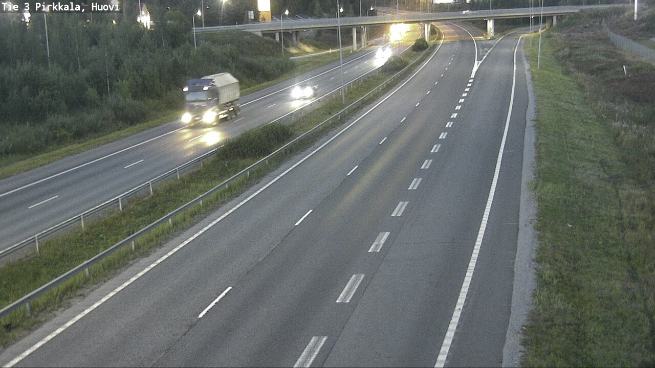 Kelikamerat Kuva Tie 3 Pirkkala, Pirkkala, Pirkanmaa