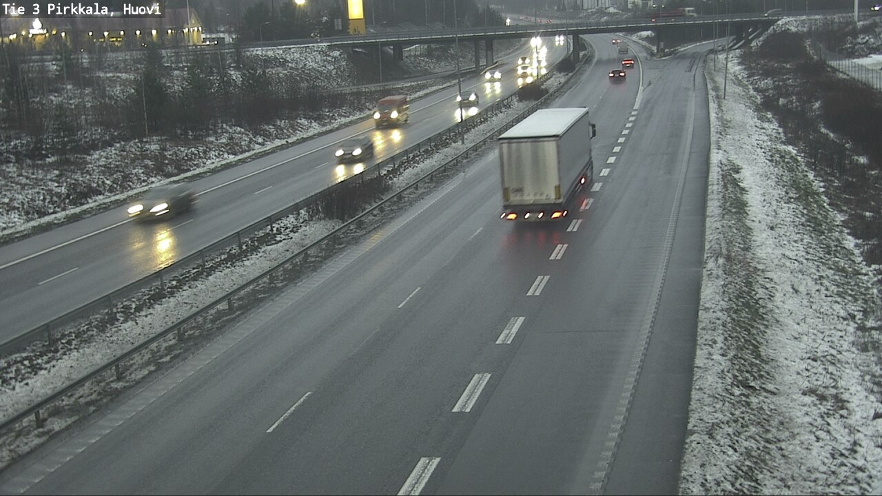 Kelikamerat Kuva Tie 3 Pirkkala, Pirkkala, Pirkanmaa