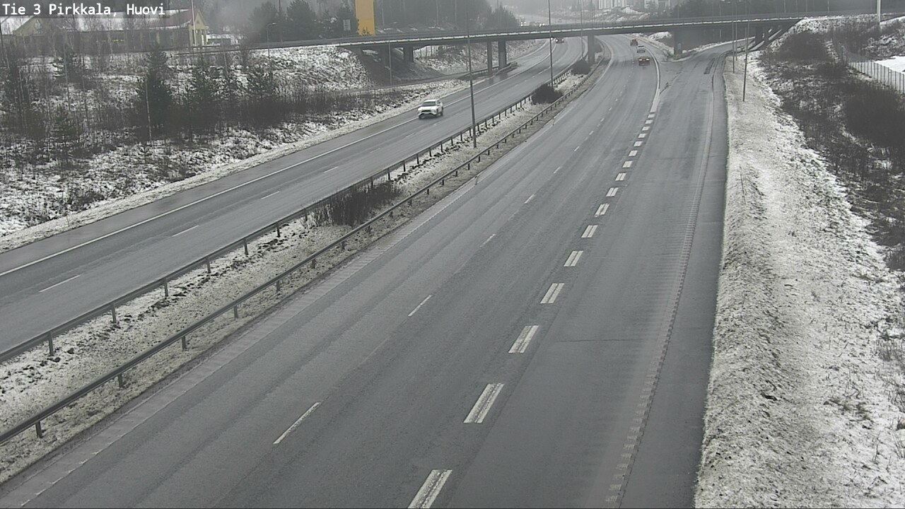 Kelikamerat Kuva Tie 3 Pirkkala, Pirkkala, Pirkanmaa