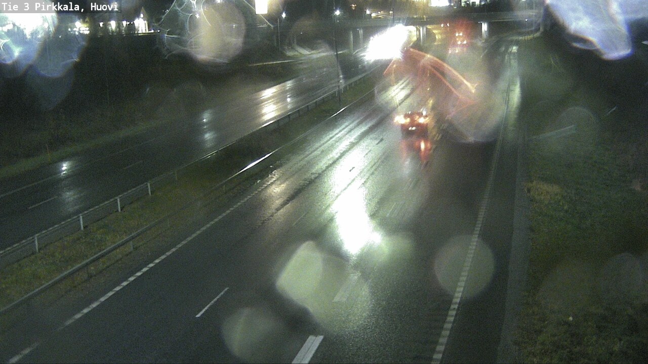 Kelikamerat Kuva Tie 3 Pirkkala, Pirkkala, Pirkanmaa