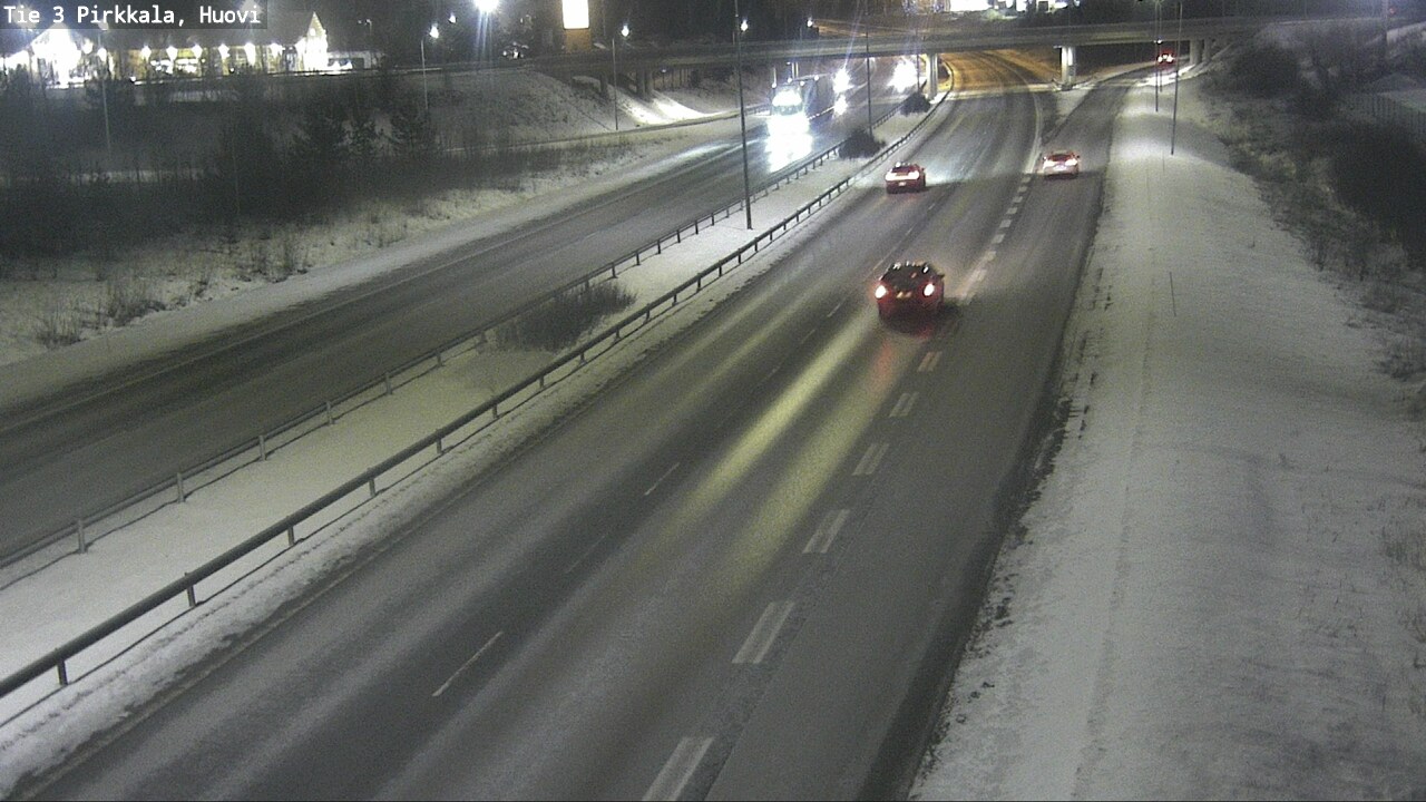 Kelikamerat Kuva Tie 3 Pirkkala, Pirkkala, Pirkanmaa