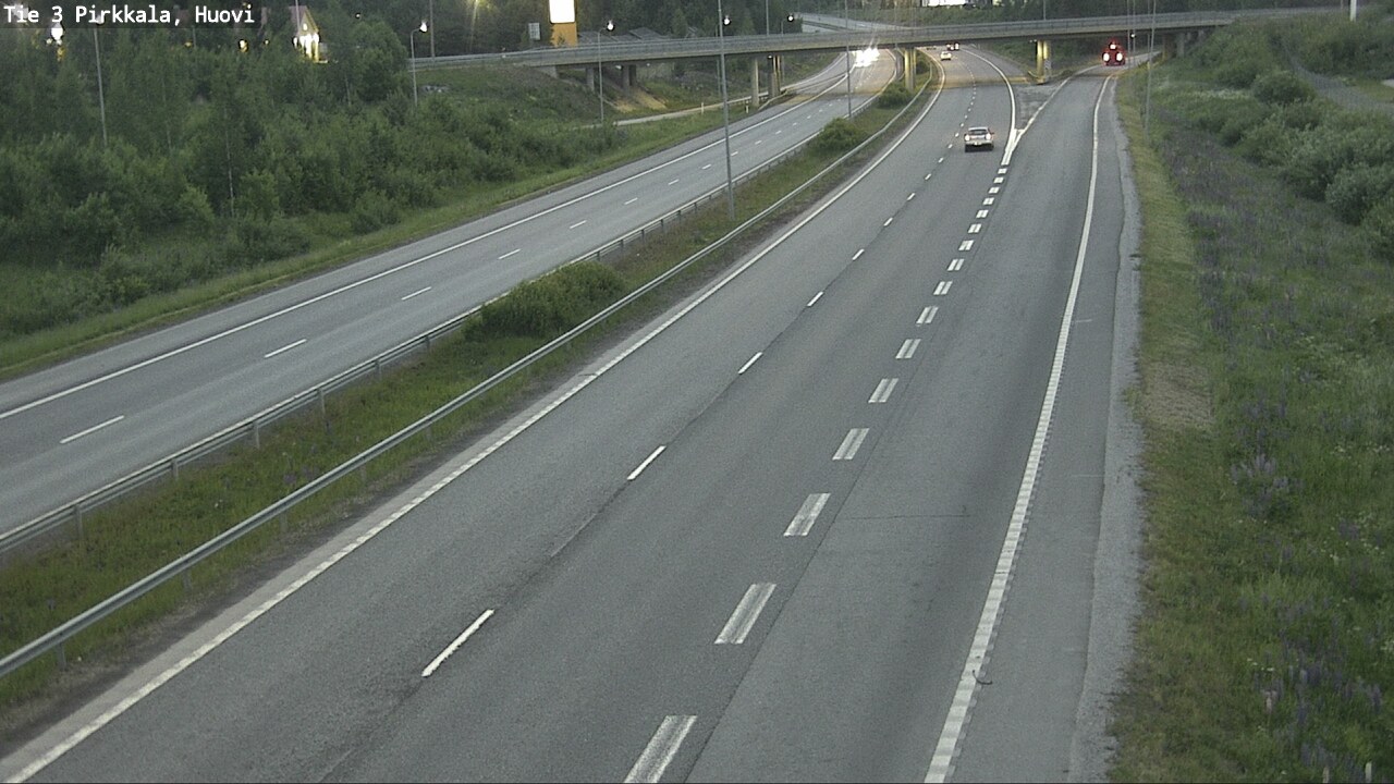 Kelikamerat Kuva Tie 3 Pirkkala, Pirkkala, Pirkanmaa