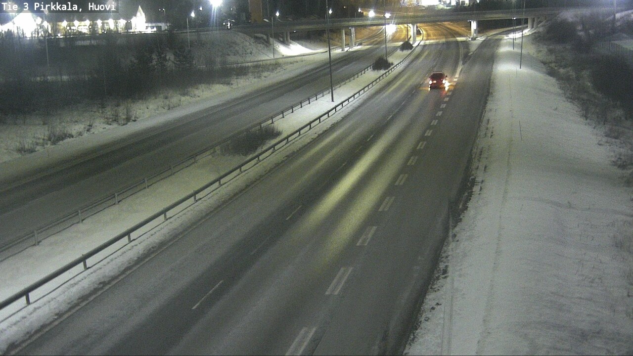 Kelikamerat Kuva Tie 3 Pirkkala, Pirkkala, Pirkanmaa