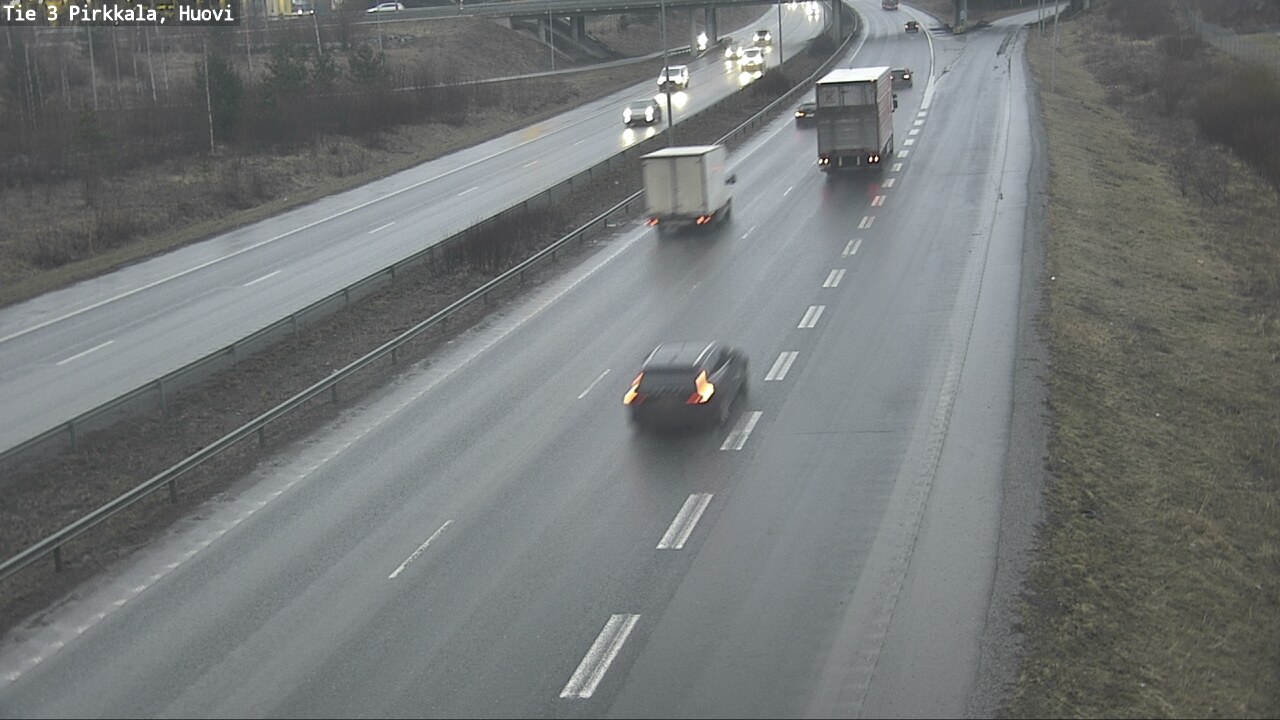 Kelikamerat Kuva Tie 3 Pirkkala, Pirkkala, Pirkanmaa