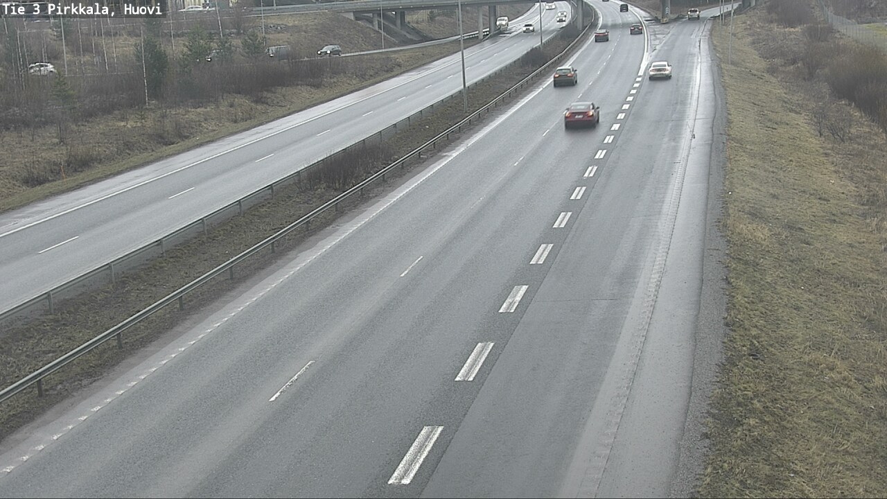 Kelikamerat Kuva Tie 3 Pirkkala, Pirkkala, Pirkanmaa