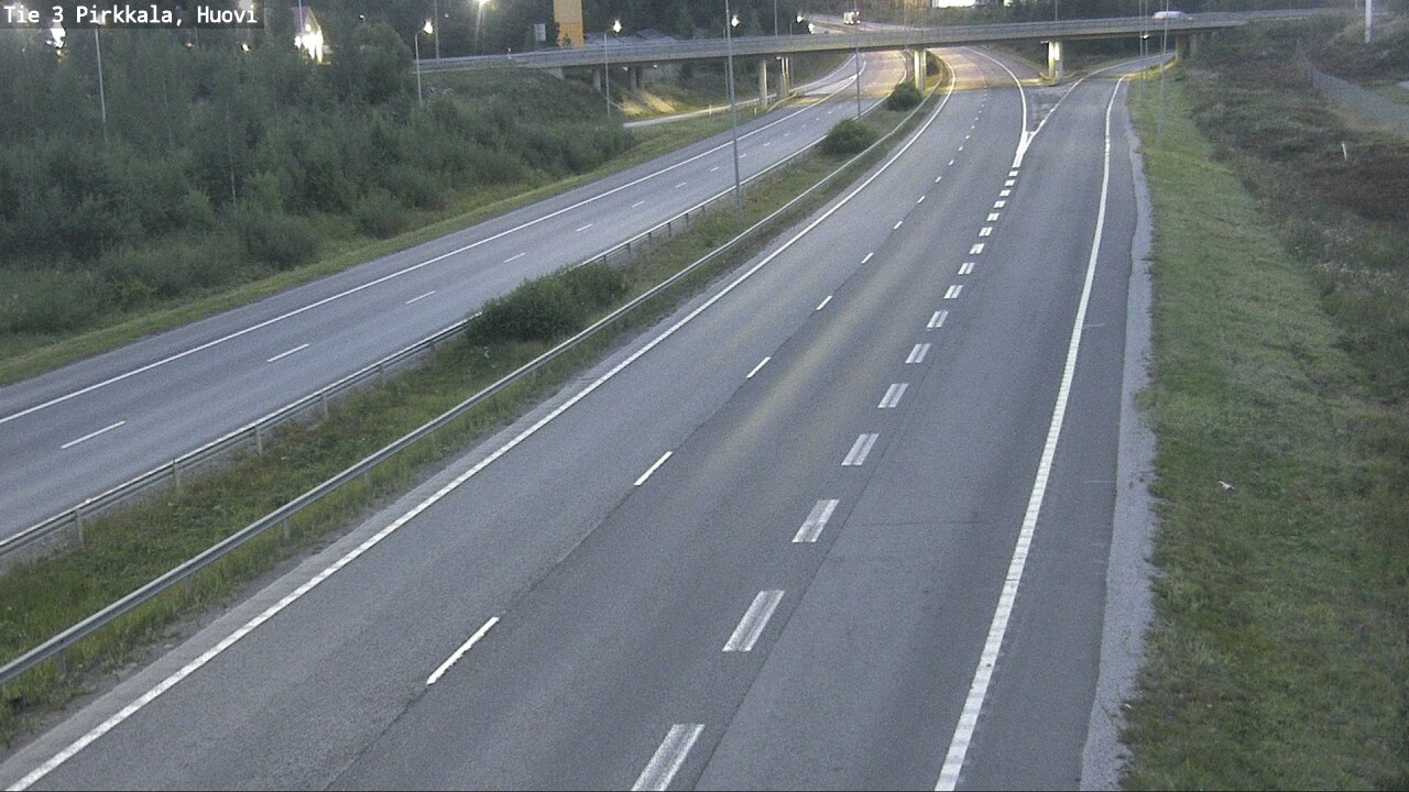 Kelikamerat Kuva Tie 3 Pirkkala, Pirkkala, Pirkanmaa