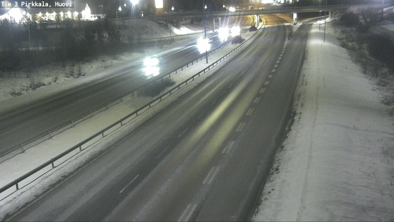 Kelikamerat Kuva Tie 3 Pirkkala, Pirkkala, Pirkanmaa