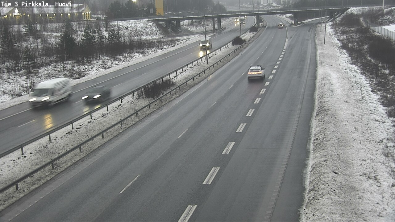 Kelikamerat Kuva Tie 3 Pirkkala, Pirkkala, Pirkanmaa