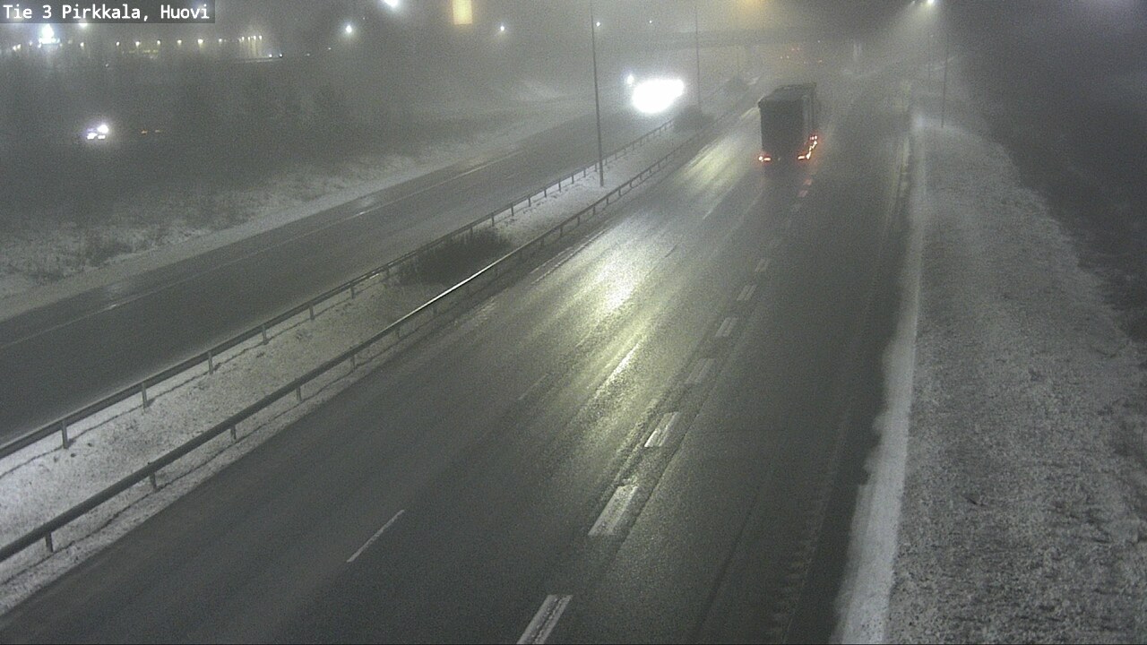 Kelikamerat Kuva Tie 3 Pirkkala, Pirkkala, Pirkanmaa