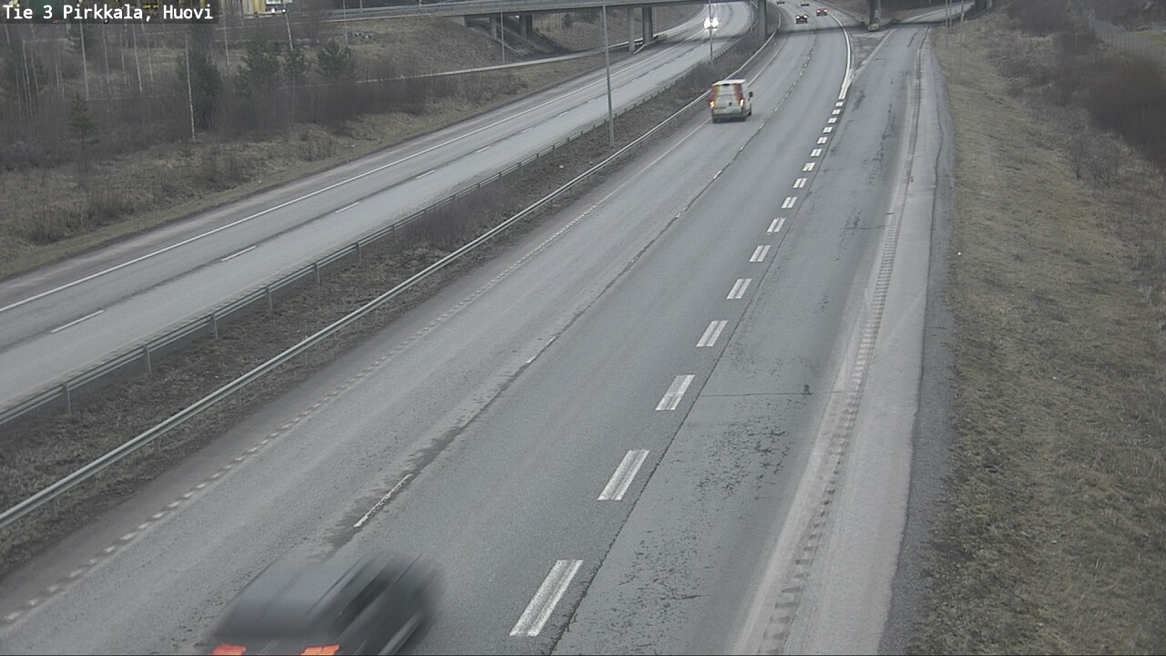 Kelikamerat Kuva Tie 3 Pirkkala, Pirkkala, Pirkanmaa