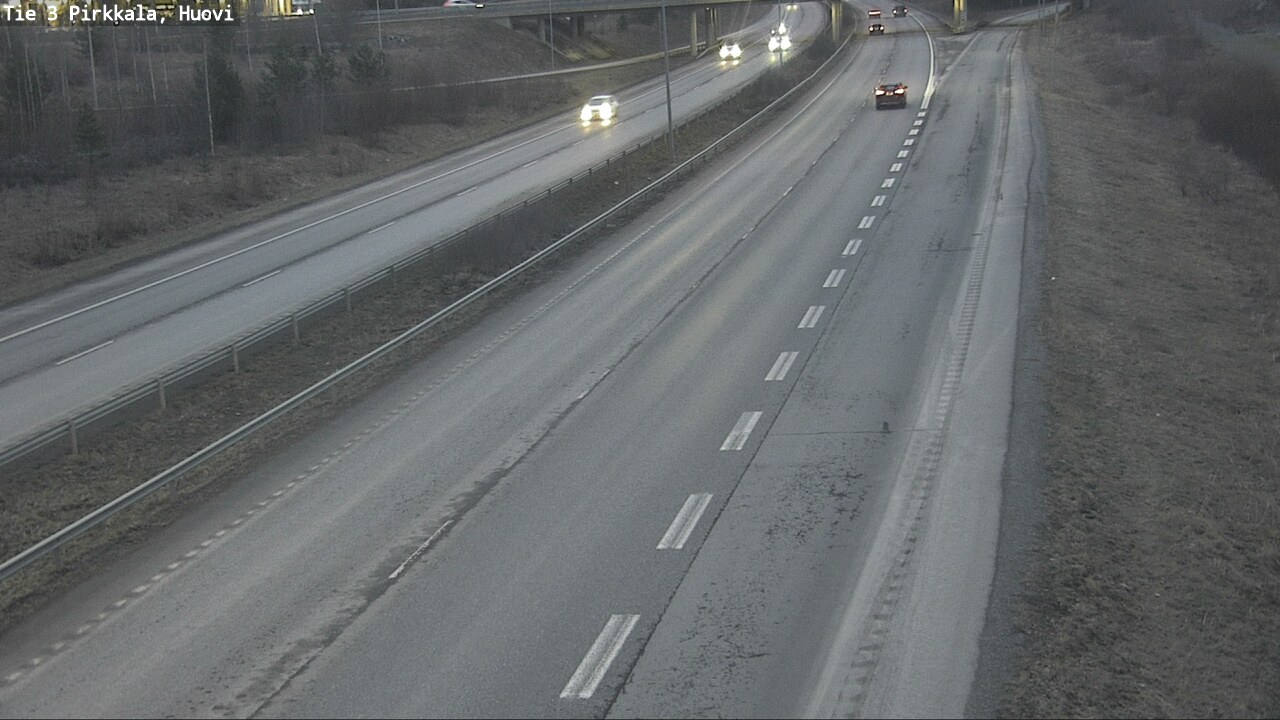 Kelikamerat Kuva Tie 3 Pirkkala, Pirkkala, Pirkanmaa