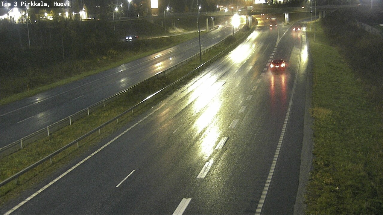 Kelikamerat Kuva Tie 3 Pirkkala, Pirkkala, Pirkanmaa