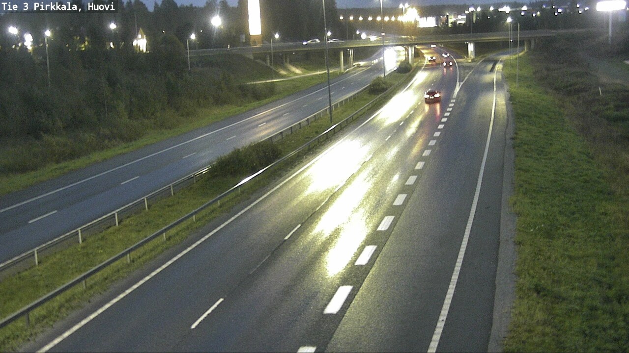 Kelikamerat Kuva Tie 3 Pirkkala, Pirkkala, Pirkanmaa