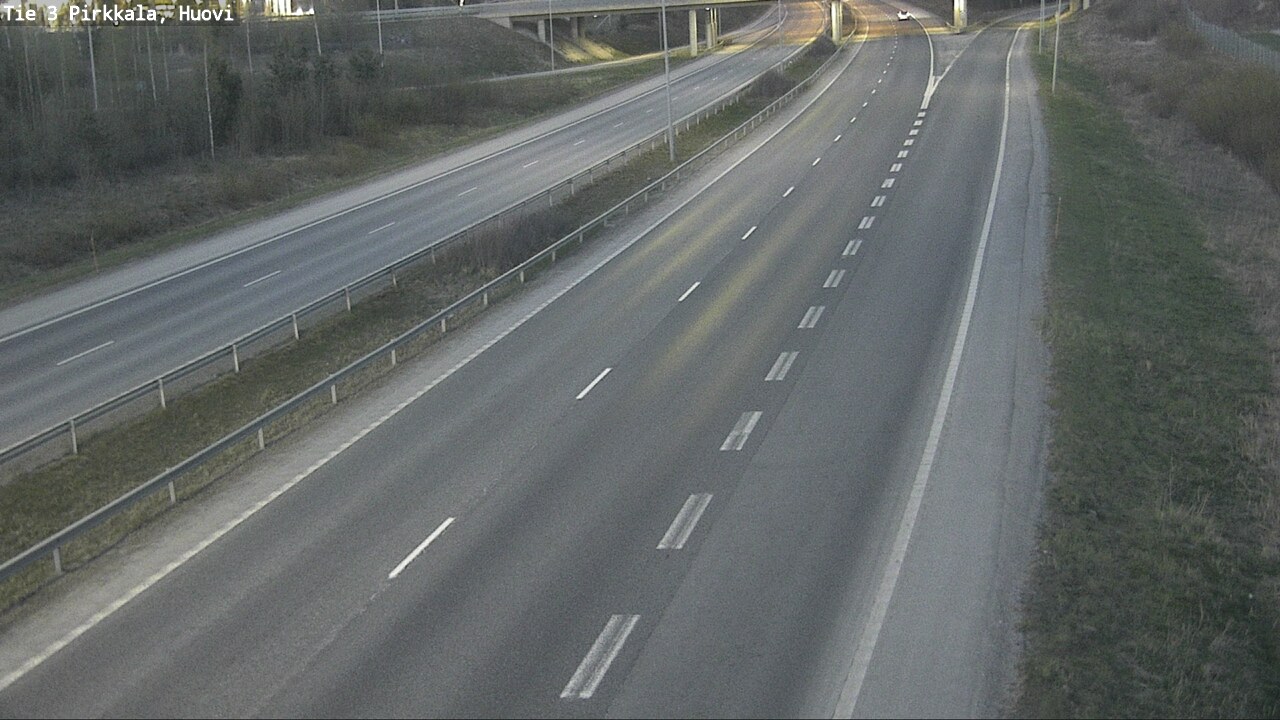 Kelikamerat Kuva Tie 3 Pirkkala, Pirkkala, Pirkanmaa