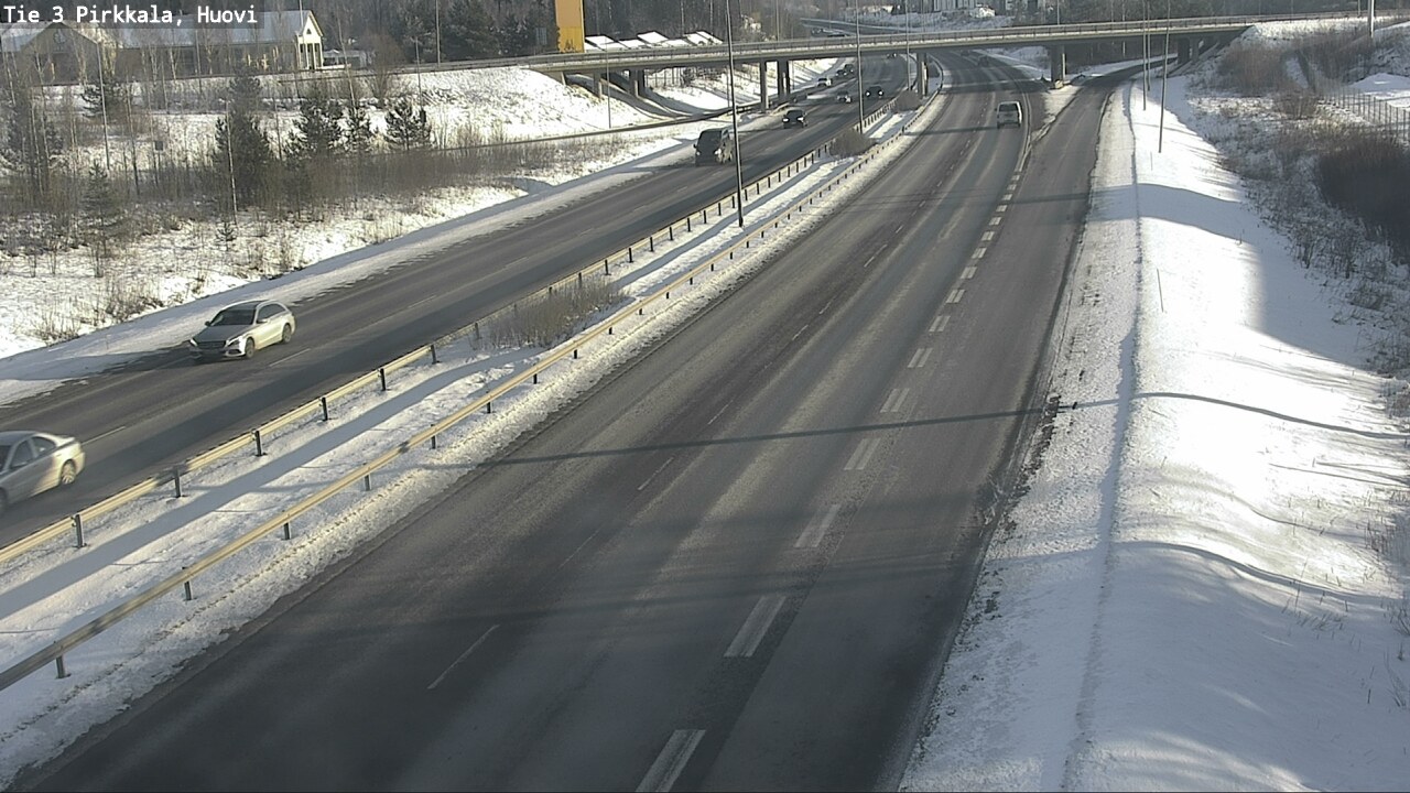 Kelikamerat Kuva Tie 3 Pirkkala, Pirkkala, Pirkanmaa