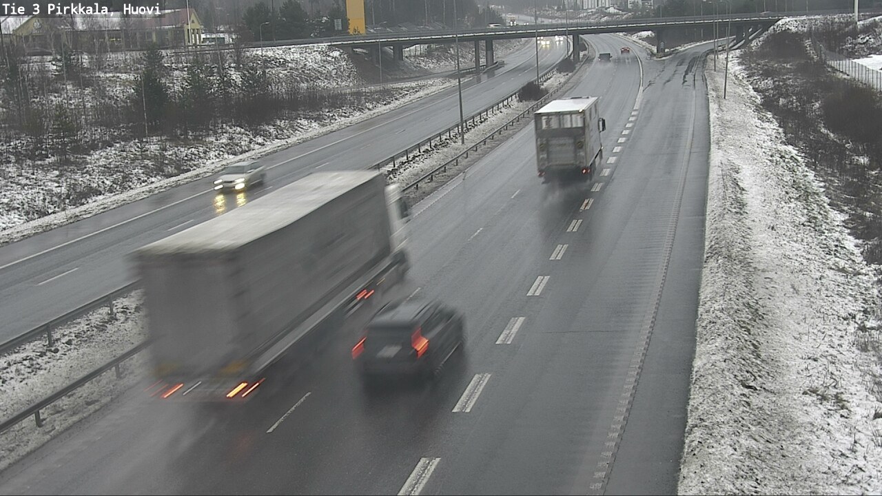 Kelikamerat Kuva Tie 3 Pirkkala, Pirkkala, Pirkanmaa