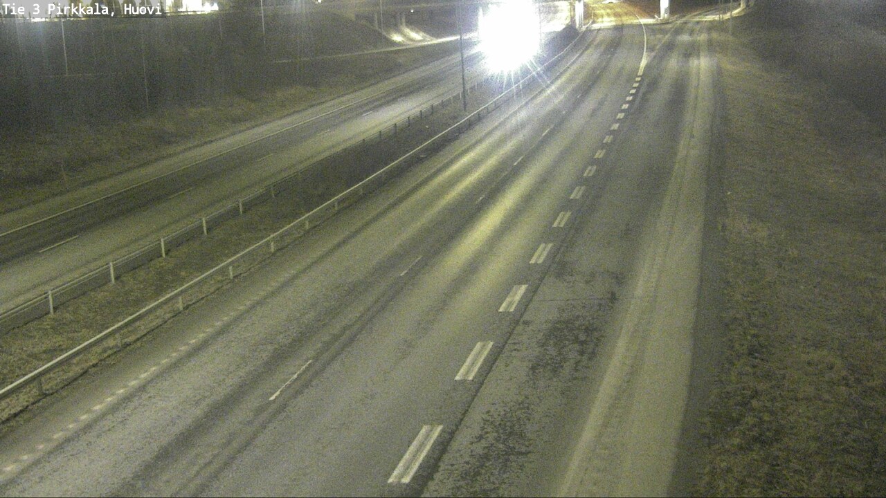 Kelikamerat Kuva Tie 3 Pirkkala, Pirkkala, Pirkanmaa