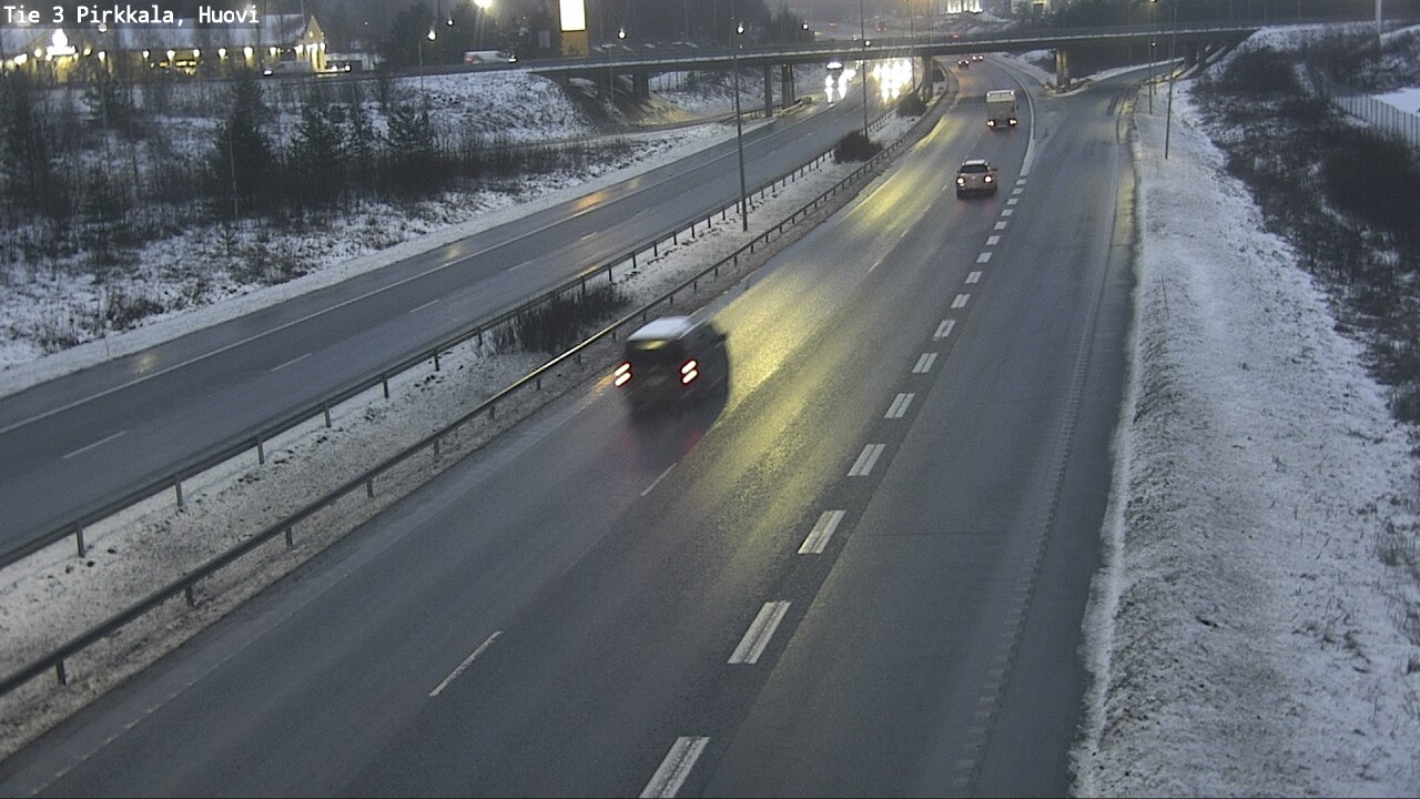 Kelikamerat Kuva Tie 3 Pirkkala, Pirkkala, Pirkanmaa