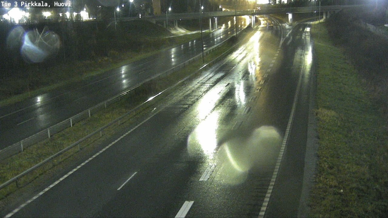 Kelikamerat Kuva Tie 3 Pirkkala, Pirkkala, Pirkanmaa