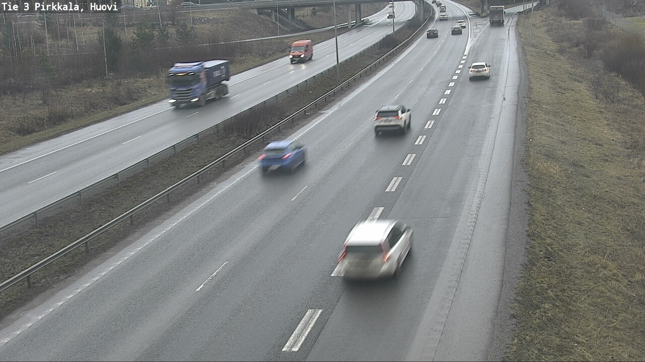 Kelikamerat Kuva Tie 3 Pirkkala, Pirkkala, Pirkanmaa