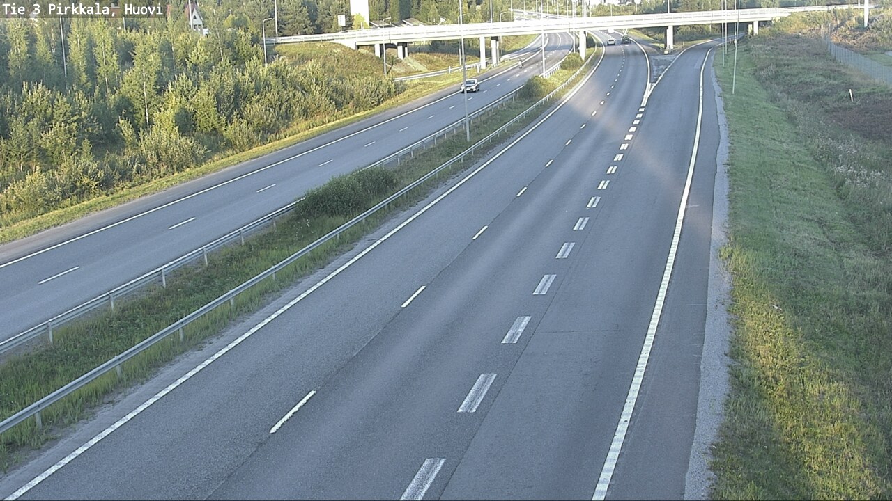 Kelikamerat Kuva Tie 3 Pirkkala, Pirkkala, Pirkanmaa