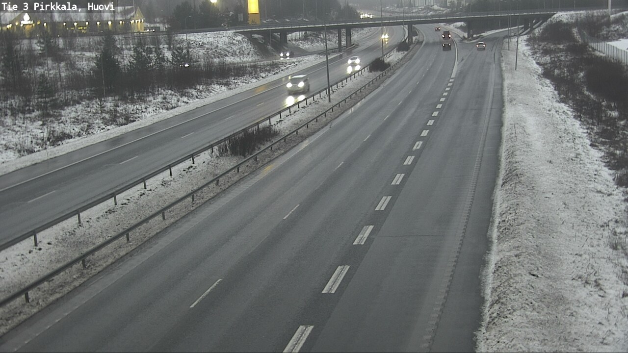 Kelikamerat Kuva Tie 3 Pirkkala, Pirkkala, Pirkanmaa