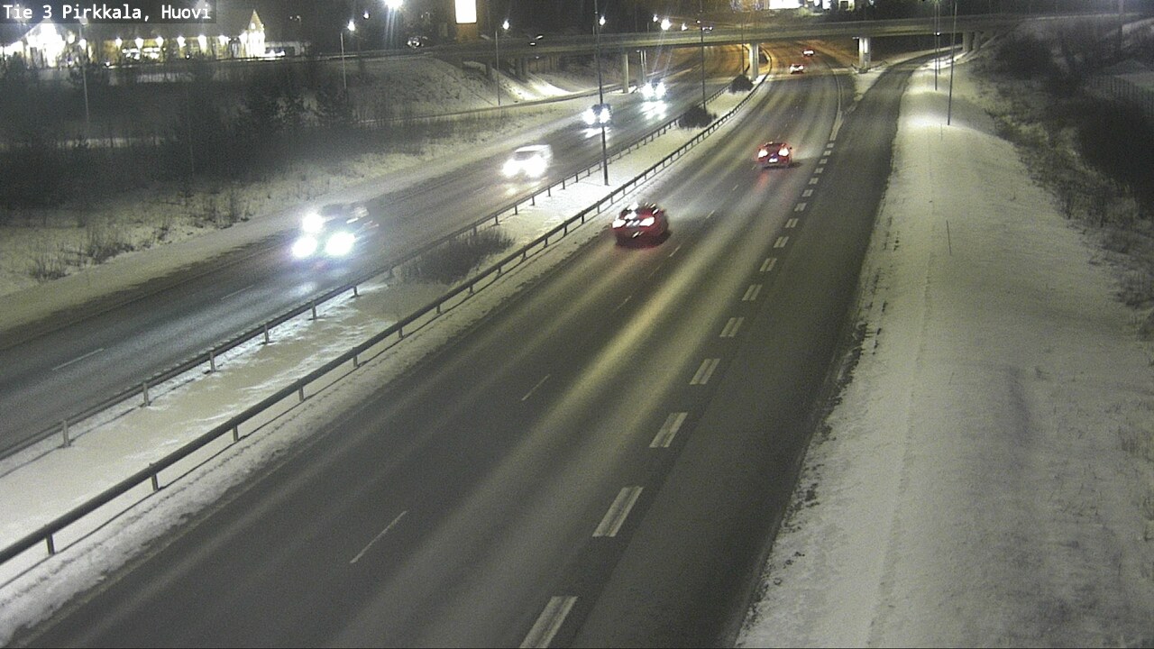 Kelikamerat Kuva Tie 3 Pirkkala, Pirkkala, Pirkanmaa