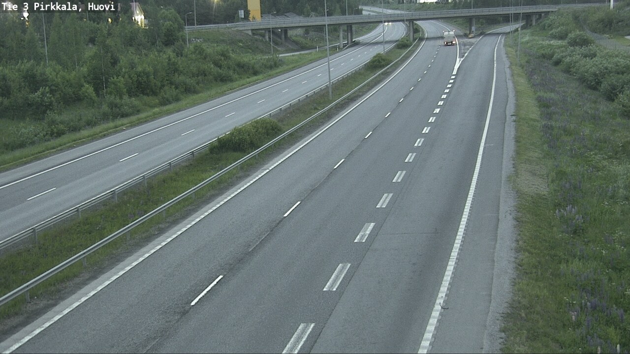 Kelikamerat Kuva Tie 3 Pirkkala, Pirkkala, Pirkanmaa