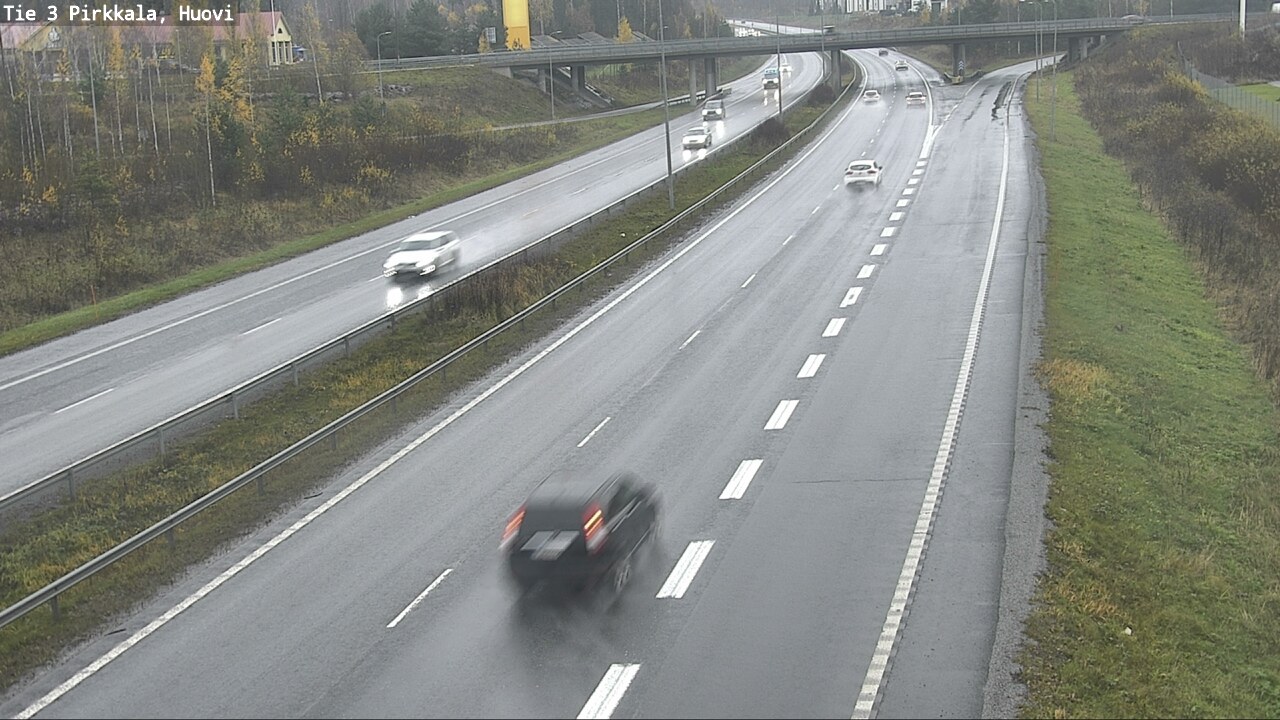 Kelikamerat Kuva Tie 3 Pirkkala, Pirkkala, Pirkanmaa