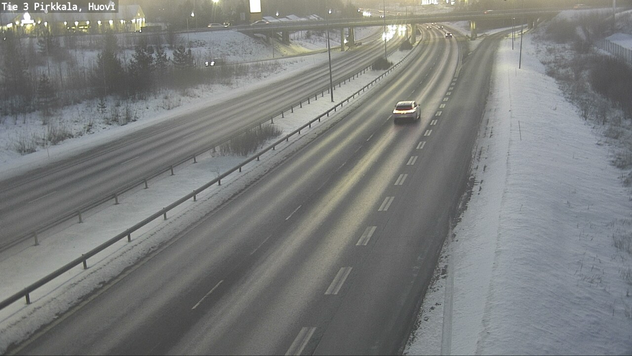 Kelikamerat Kuva Tie 3 Pirkkala, Pirkkala, Pirkanmaa