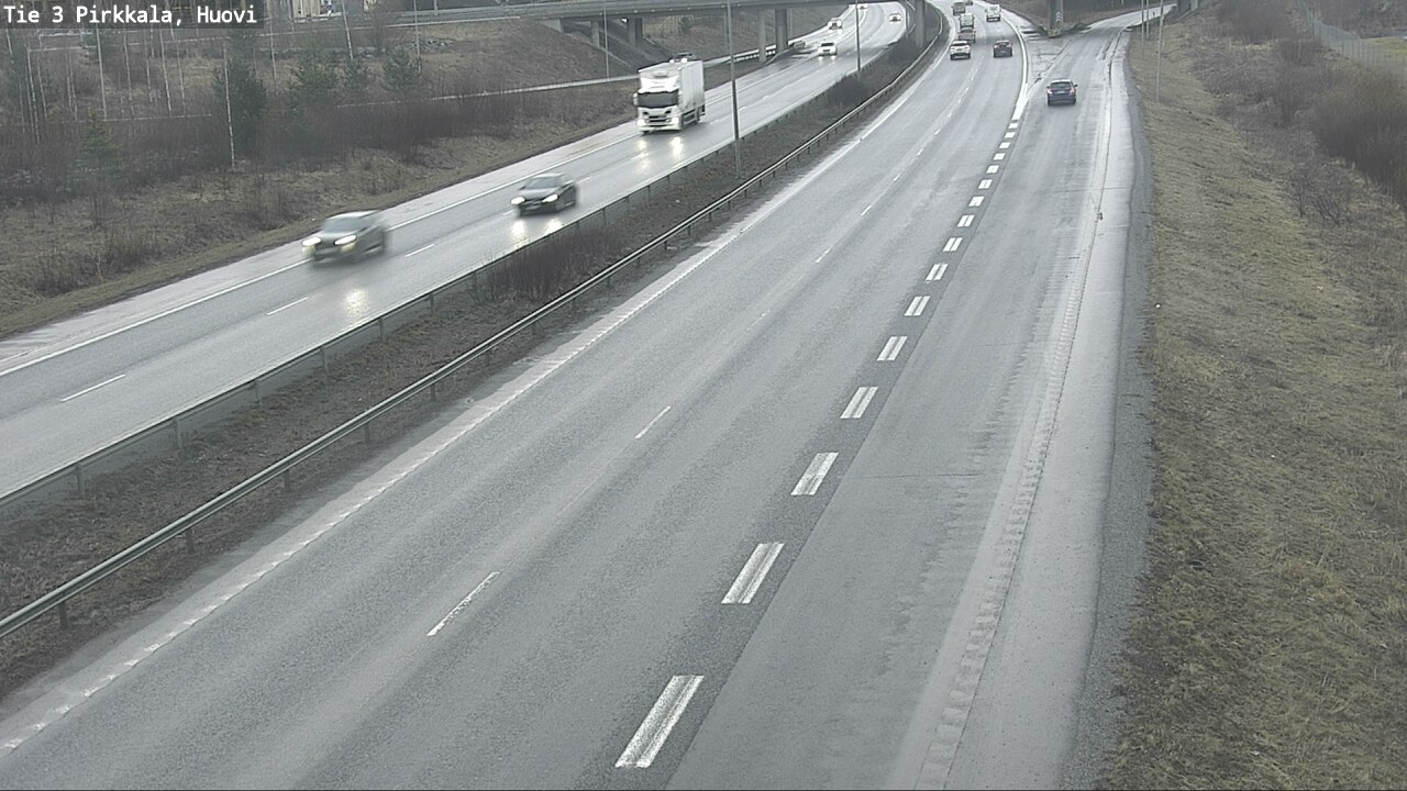 Kelikamerat Kuva Tie 3 Pirkkala, Pirkkala, Pirkanmaa