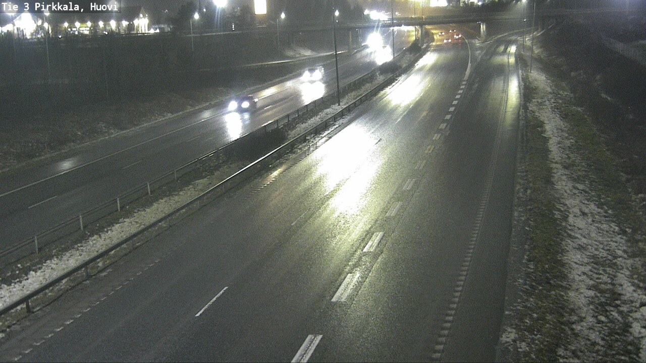 Kelikamerat Kuva Tie 3 Pirkkala, Pirkkala, Pirkanmaa