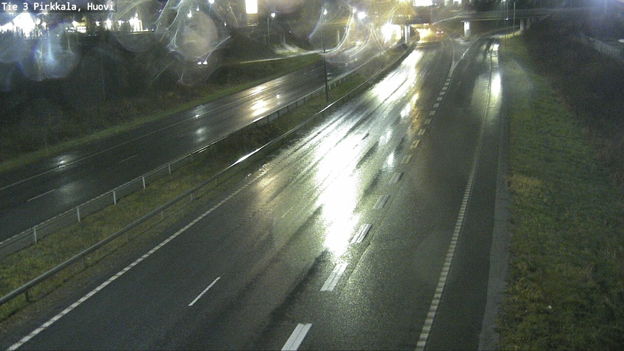 Kelikamerat Kuva Tie 3 Pirkkala, Pirkkala, Pirkanmaa