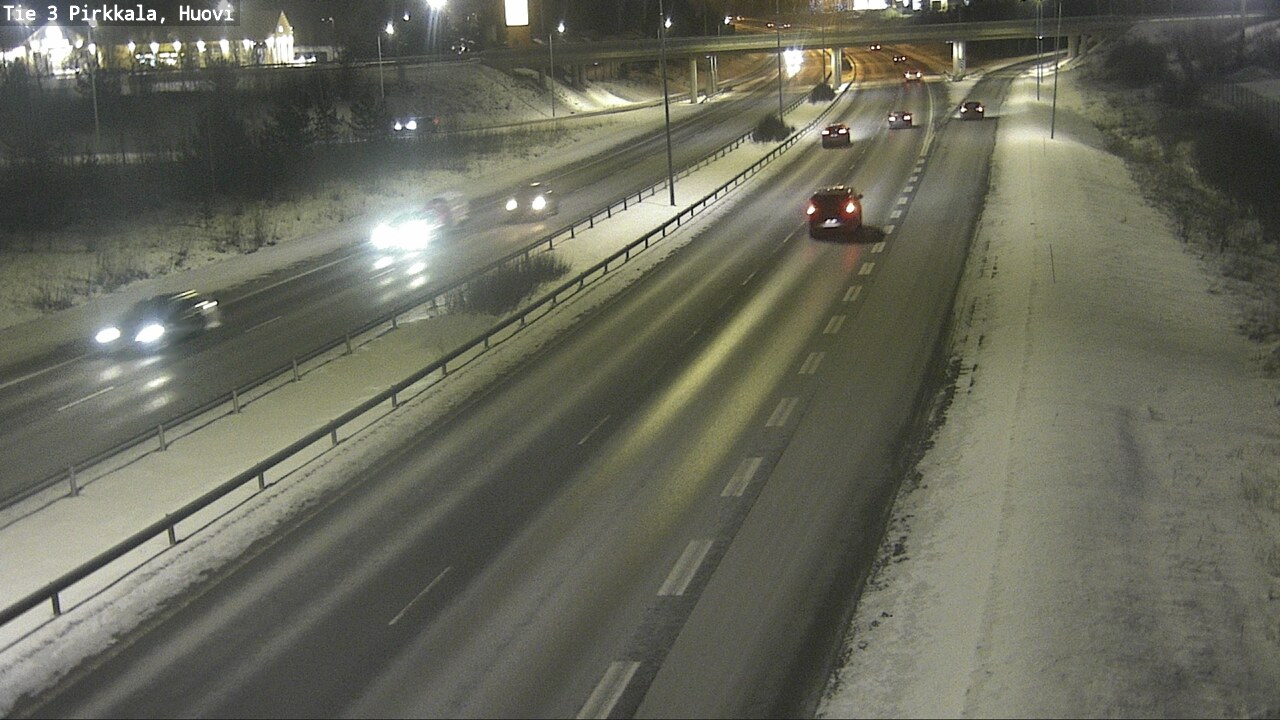 Kelikamerat Kuva Tie 3 Pirkkala, Pirkkala, Pirkanmaa