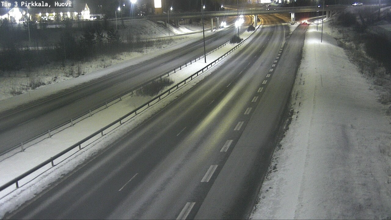 Kelikamerat Kuva Tie 3 Pirkkala, Pirkkala, Pirkanmaa