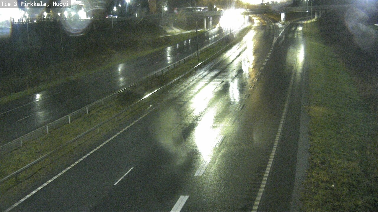 Kelikamerat Kuva Tie 3 Pirkkala, Pirkkala, Pirkanmaa