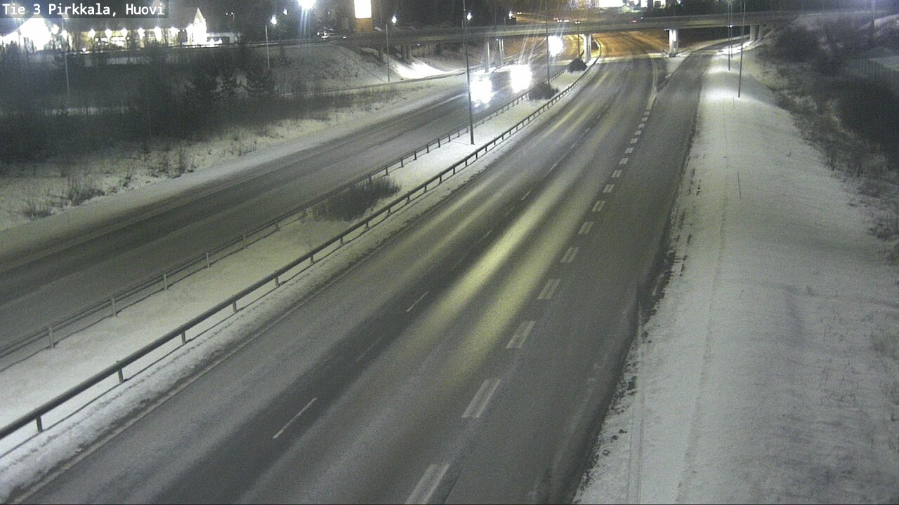 Kelikamerat Kuva Tie 3 Pirkkala, Pirkkala, Pirkanmaa