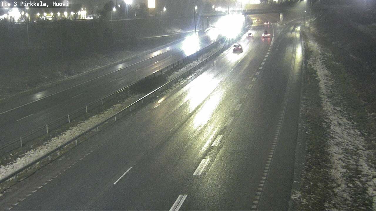 Kelikamerat Kuva Tie 3 Pirkkala, Pirkkala, Pirkanmaa